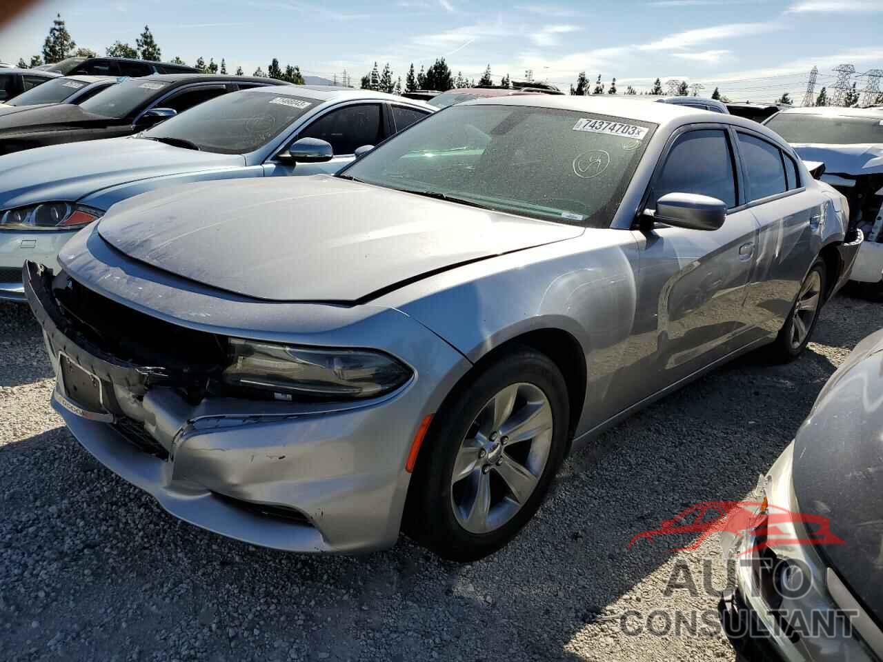 DODGE CHARGER 2018 - 2C3CDXHG2JH200648