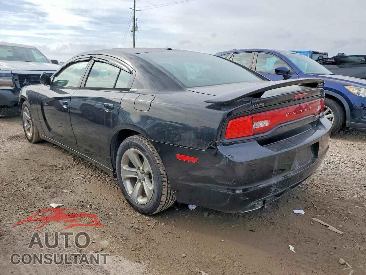 DODGE CHARGER 2013 - 2C3CDXBG8DH684743