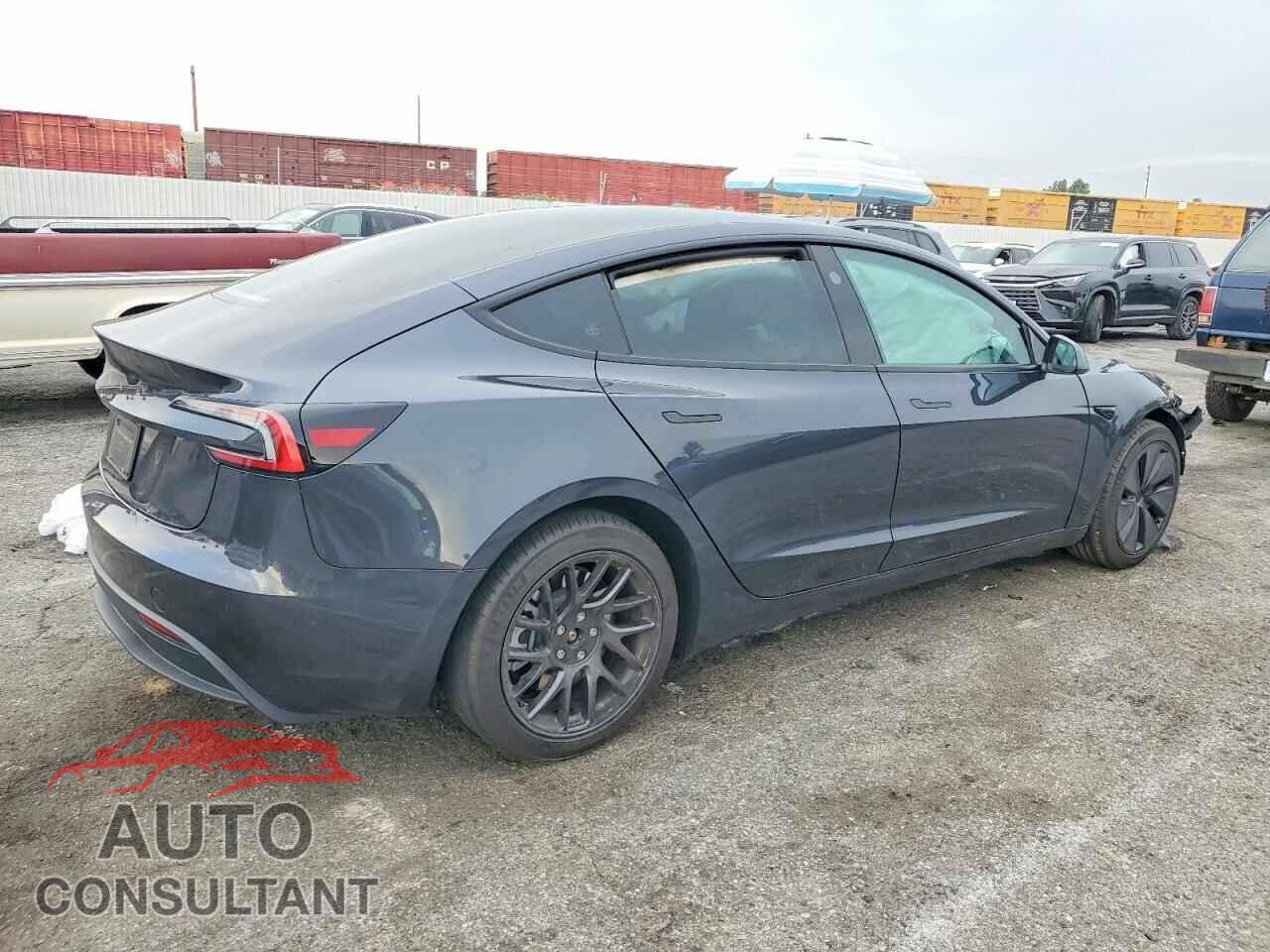 TESLA MODEL 3 2024 - 5YJ3E1EA3RF870961