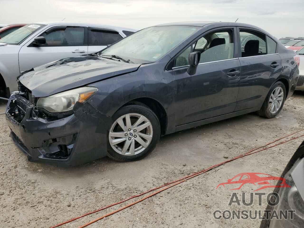 SUBARU IMPREZA 2016 - JF1GJAB6XGH017716