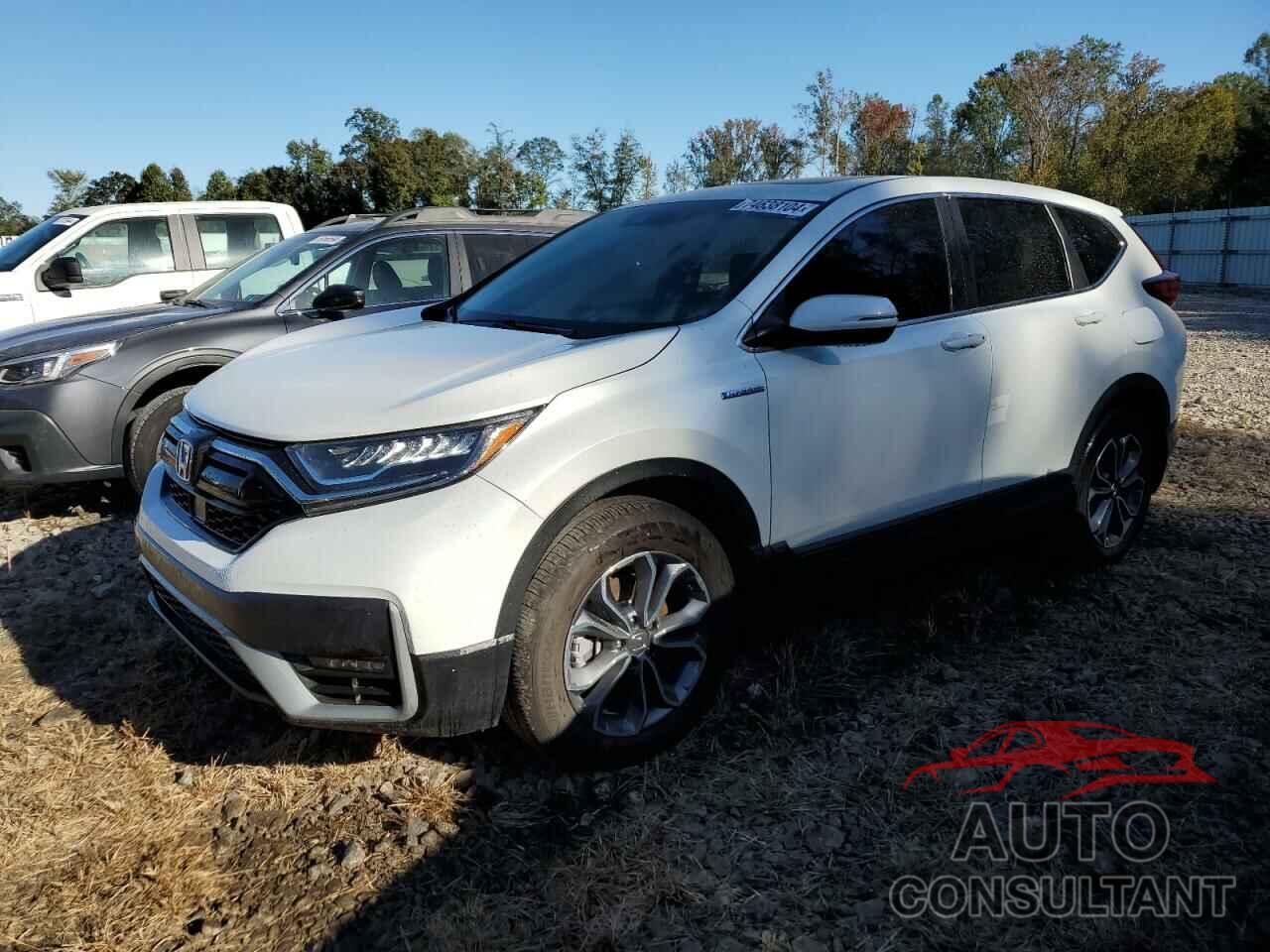 HONDA CRV 2020 - 7FART6H85LE008973
