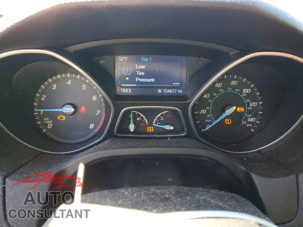 FORD FOCUS 2014 - 1FADP3F2XEL225559
