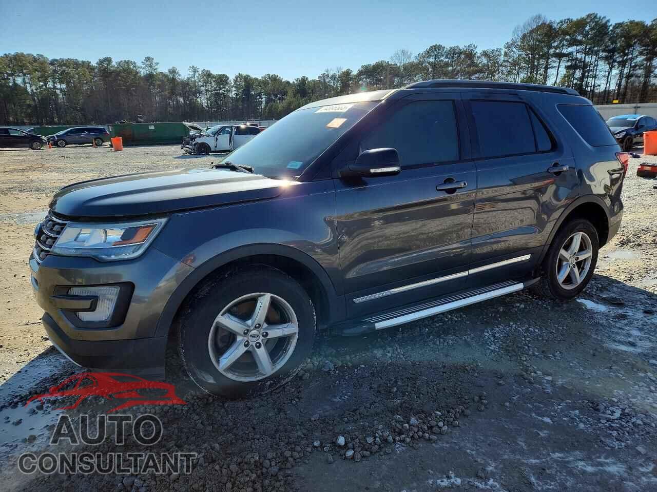 FORD EXPLORER 2016 - 1FM5K8DH7GGD25546