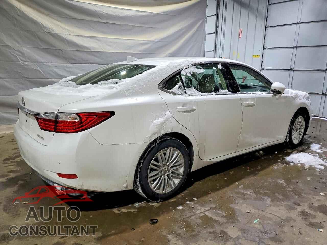 LEXUS ES350 2015 - JTHBK1GG3F2160350