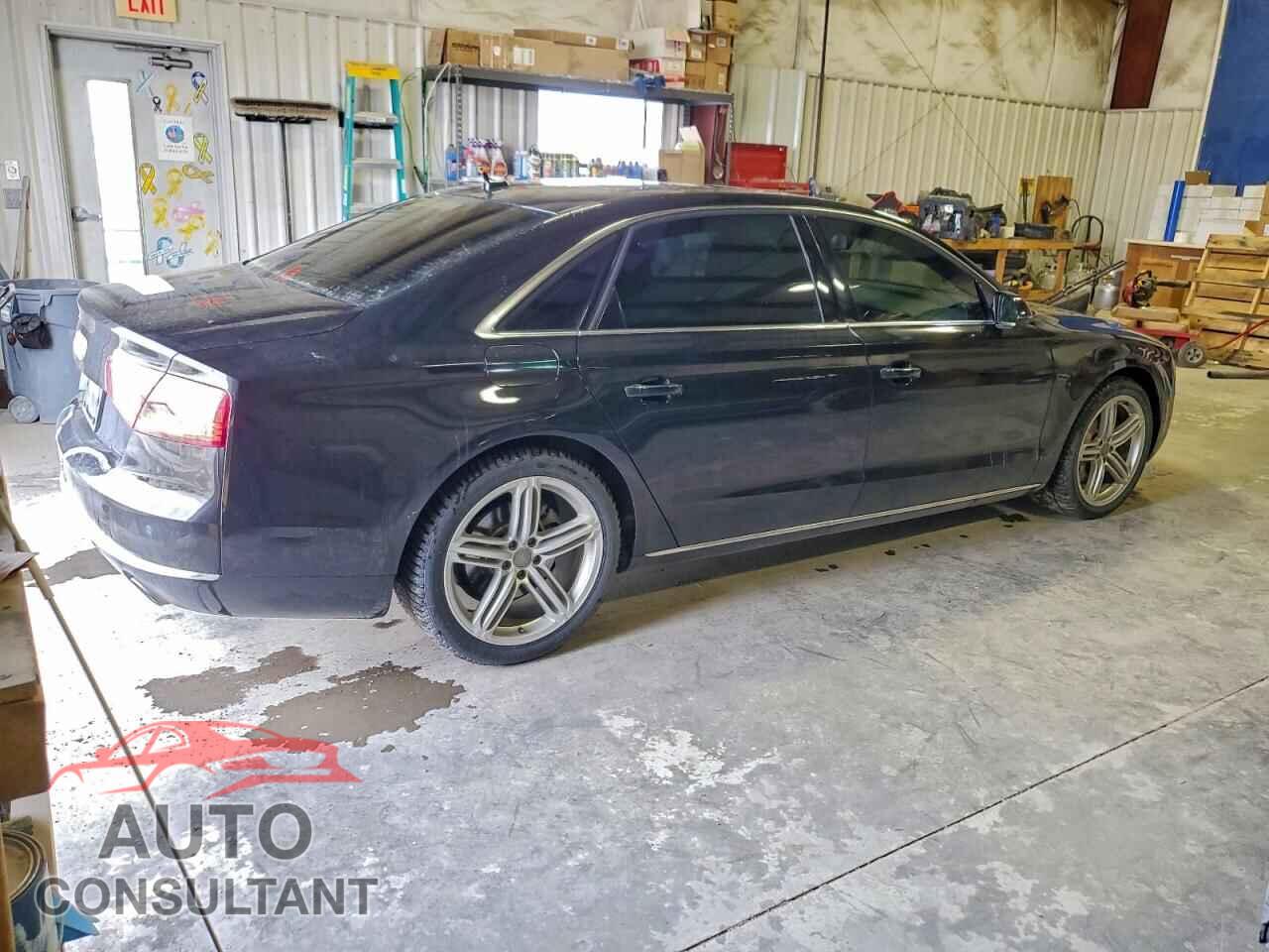 AUDI A8 2013 - WAURGAFD1DN004051