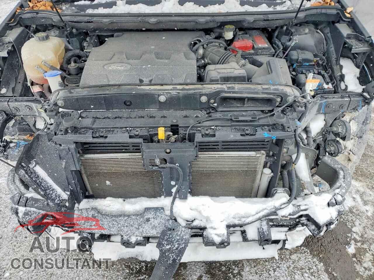 FORD EDGE 2015 - 2FMPK4K83FBC14759