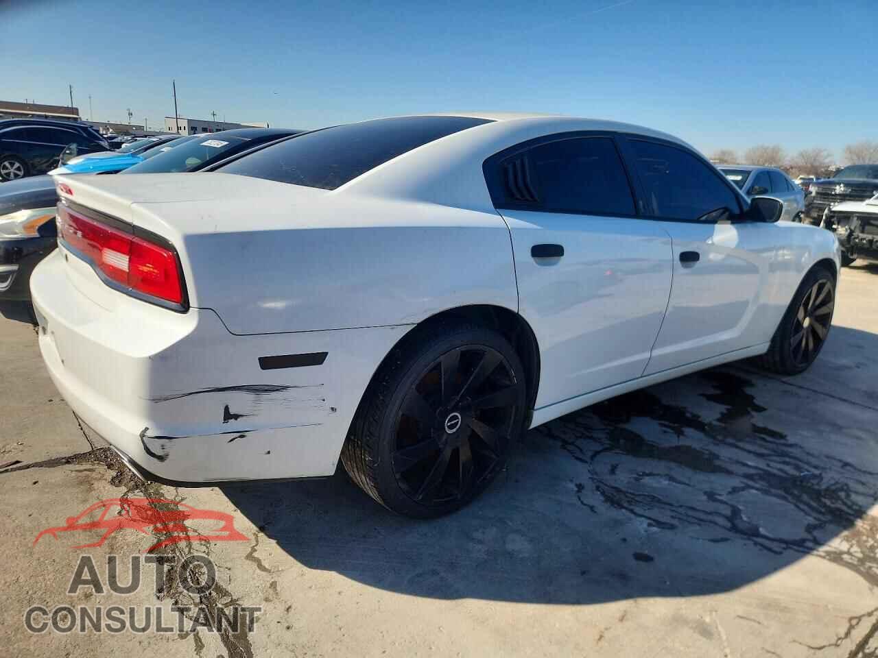 DODGE CHARGER 2012 - 2C3CDXAG7CH220956