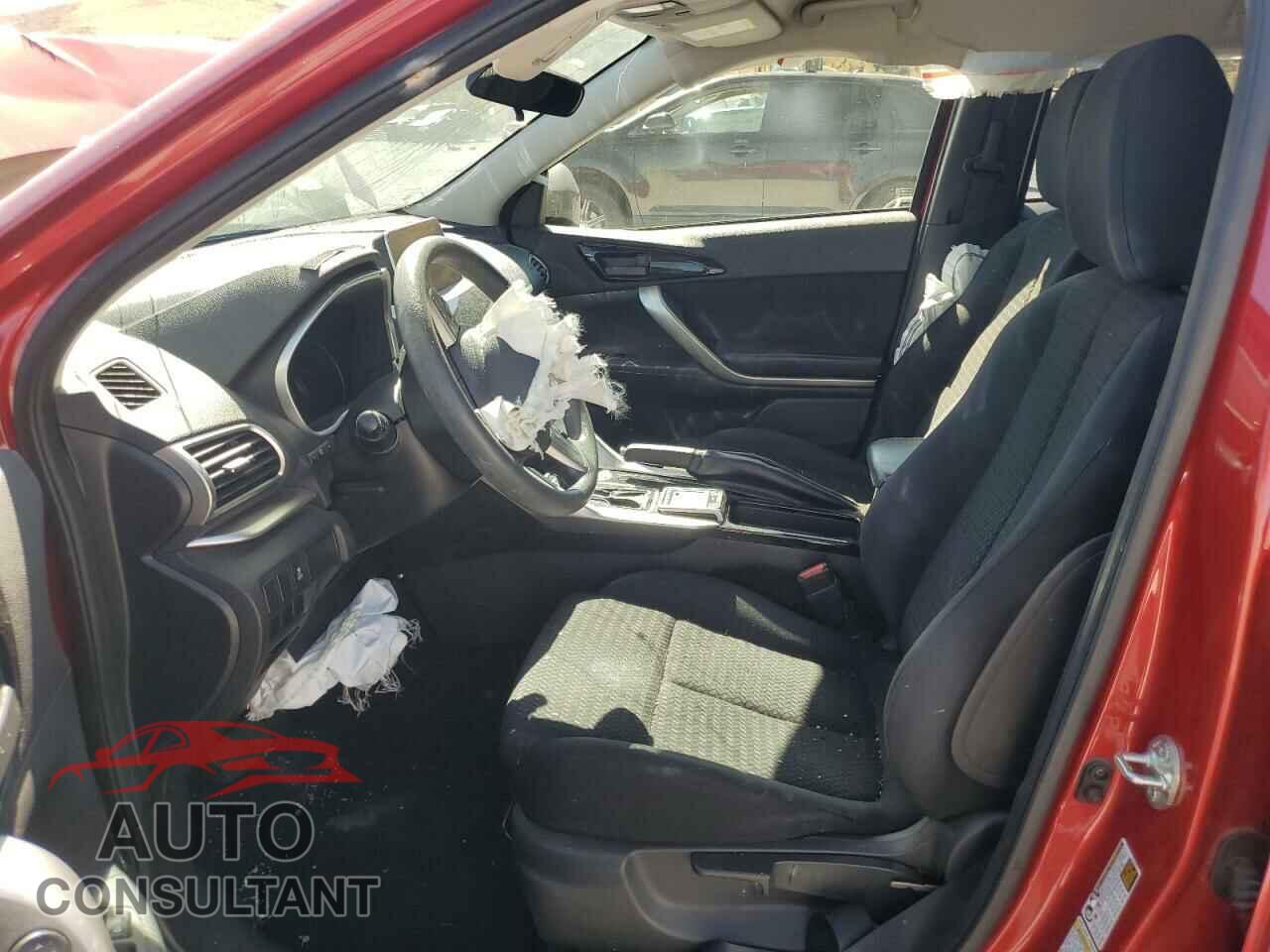 MITSUBISHI ECLIPSE 2018 - JA4AT4AA5JZ047896