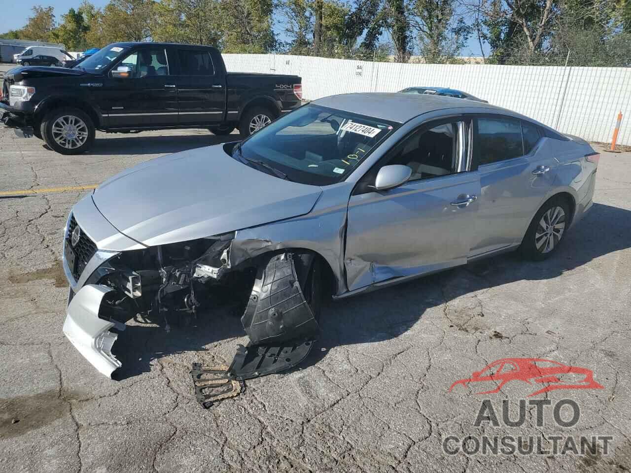 NISSAN ALTIMA 2020 - 1N4BL4BV7LC241031