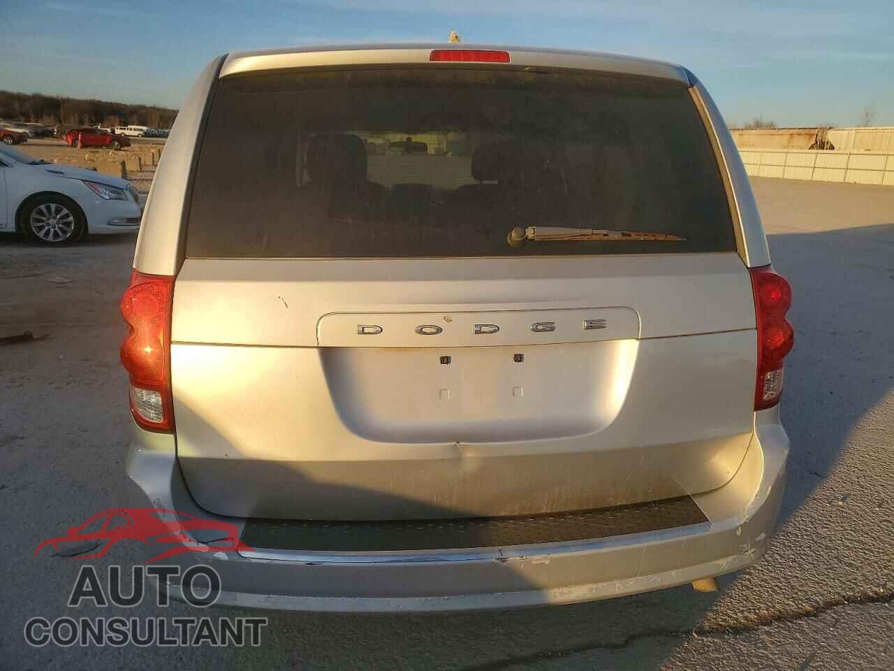 DODGE CARAVAN 2011 - 2D4RN4DG7BR787032