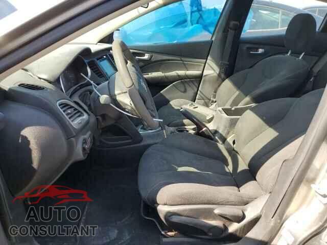 DODGE DART 2013 - 1C3CDFBA2DD151998