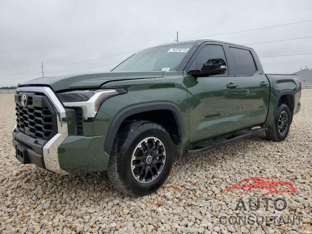 TOYOTA TUNDRA 2023 - 5TFLA5DB4PX058097