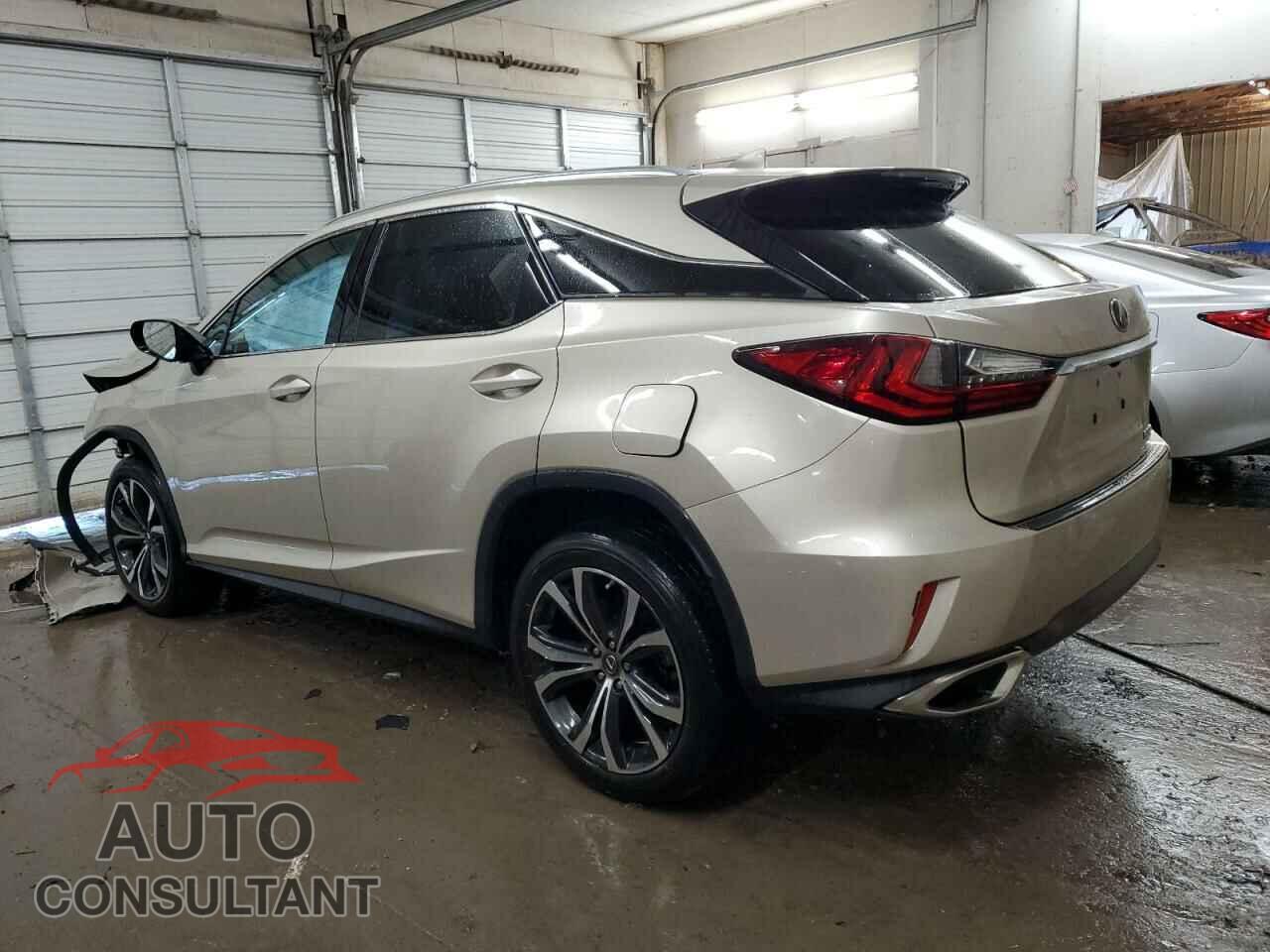 LEXUS RX350 2019 - 2T2BZMCA6KC197478