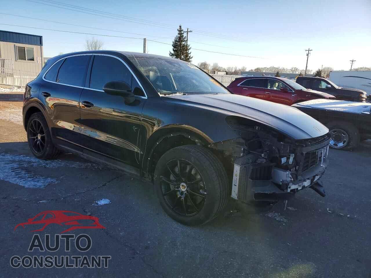 PORSCHE CAYENNE 2019 - WP1AB2AY3KDA63697