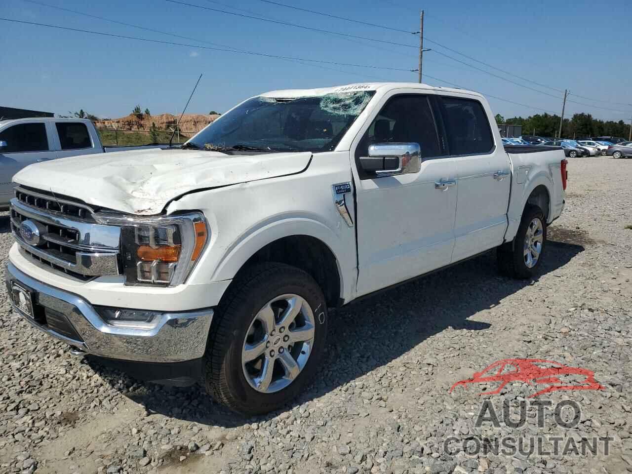 FORD F-150 2022 - 1FTFW1E80NFB79593