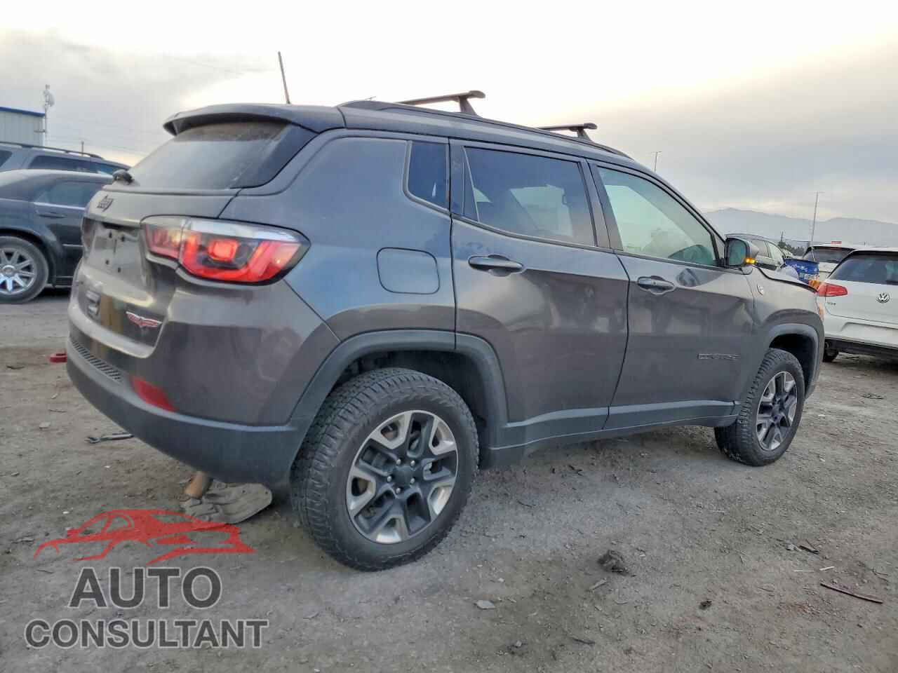 JEEP COMPASS 2017 - 3C4NJDDB7HT689555