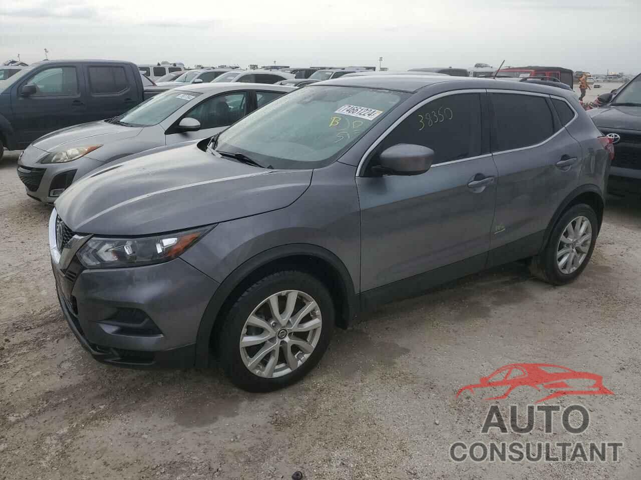 NISSAN ROGUE 2020 - JN1BJ1CV4LW262837