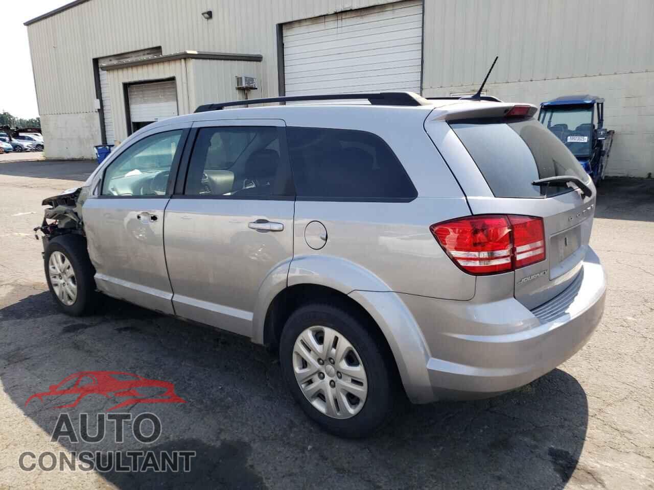 DODGE JOURNEY 2017 - 3C4PDCABXHT504624