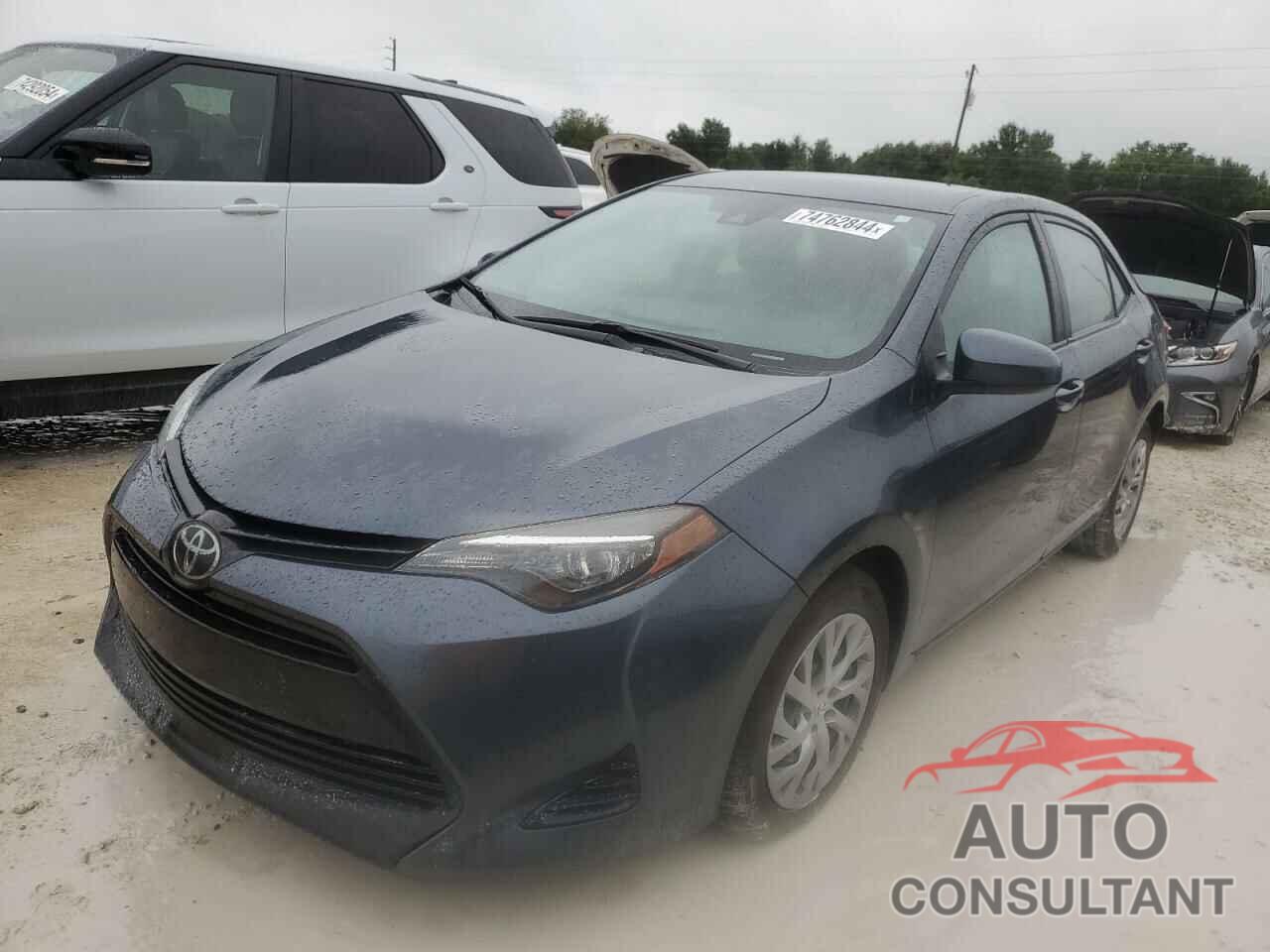 TOYOTA COROLLA 2019 - 2T1BURHE4KC149389
