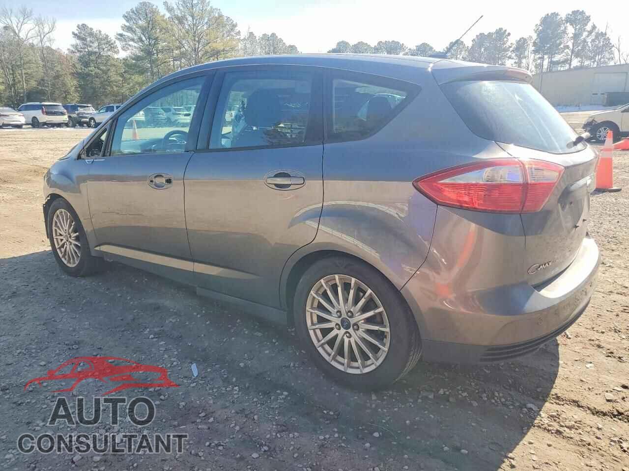 FORD CMAX 2013 - 1FADP5AU6DL546727