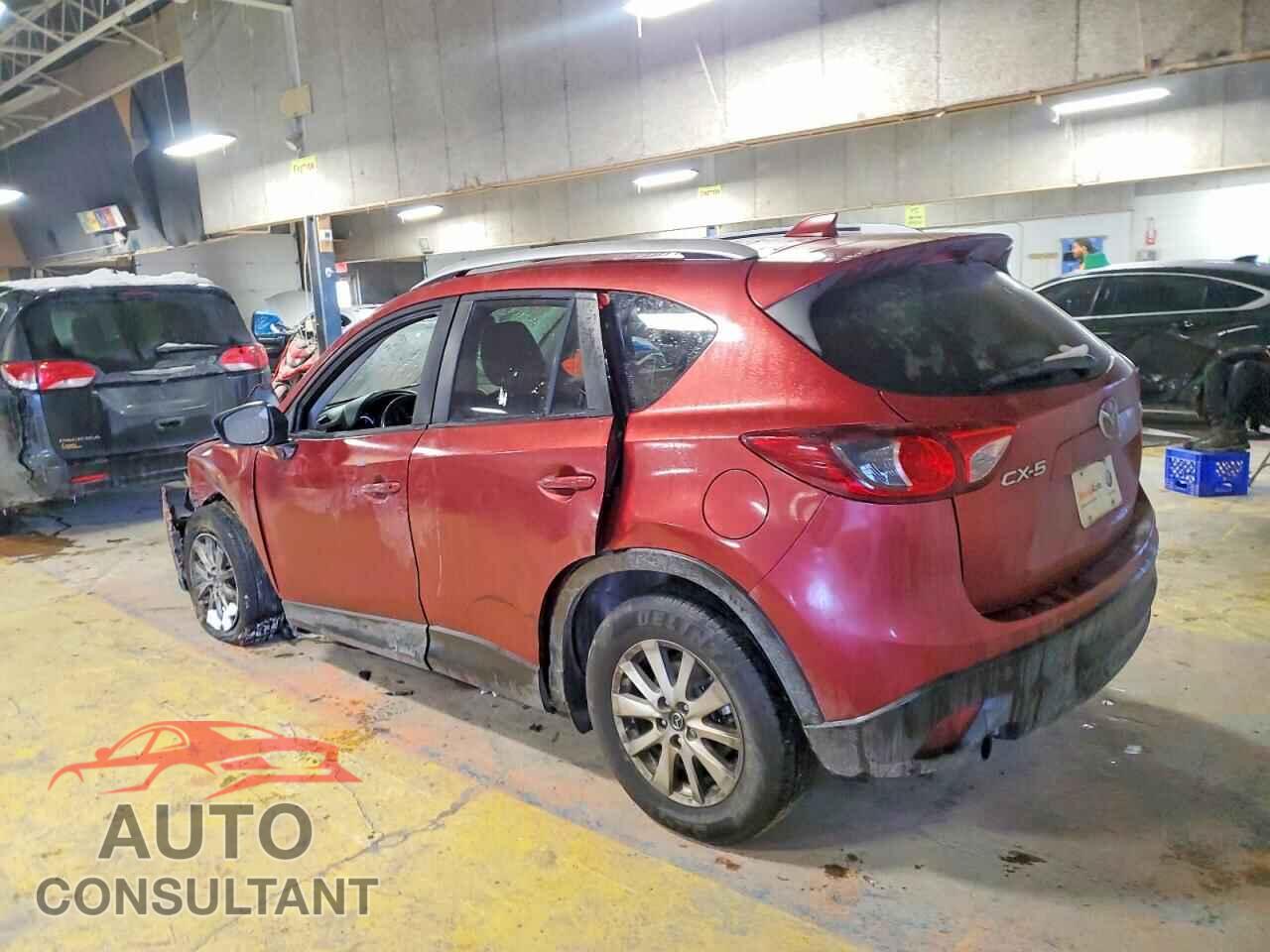 MAZDA CX-5 2013 - JM3KE2CE8D0168060