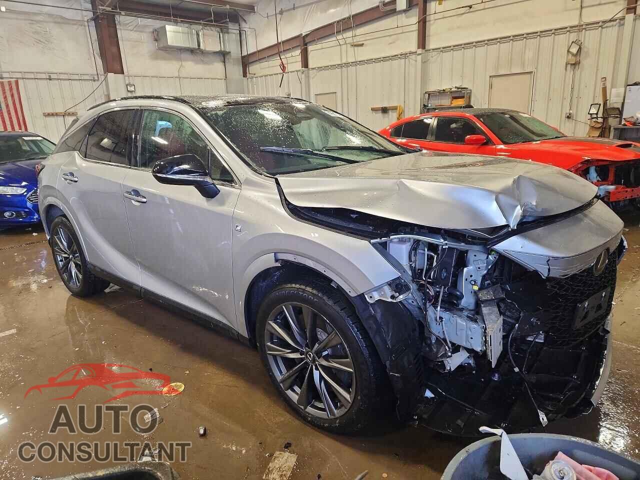 LEXUS RX350 2023 - 2T2BAMCA5PC009368