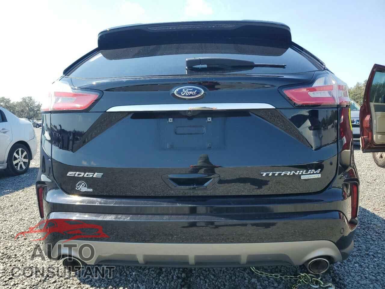 FORD EDGE 2020 - 2FMPK3K90LBA90819