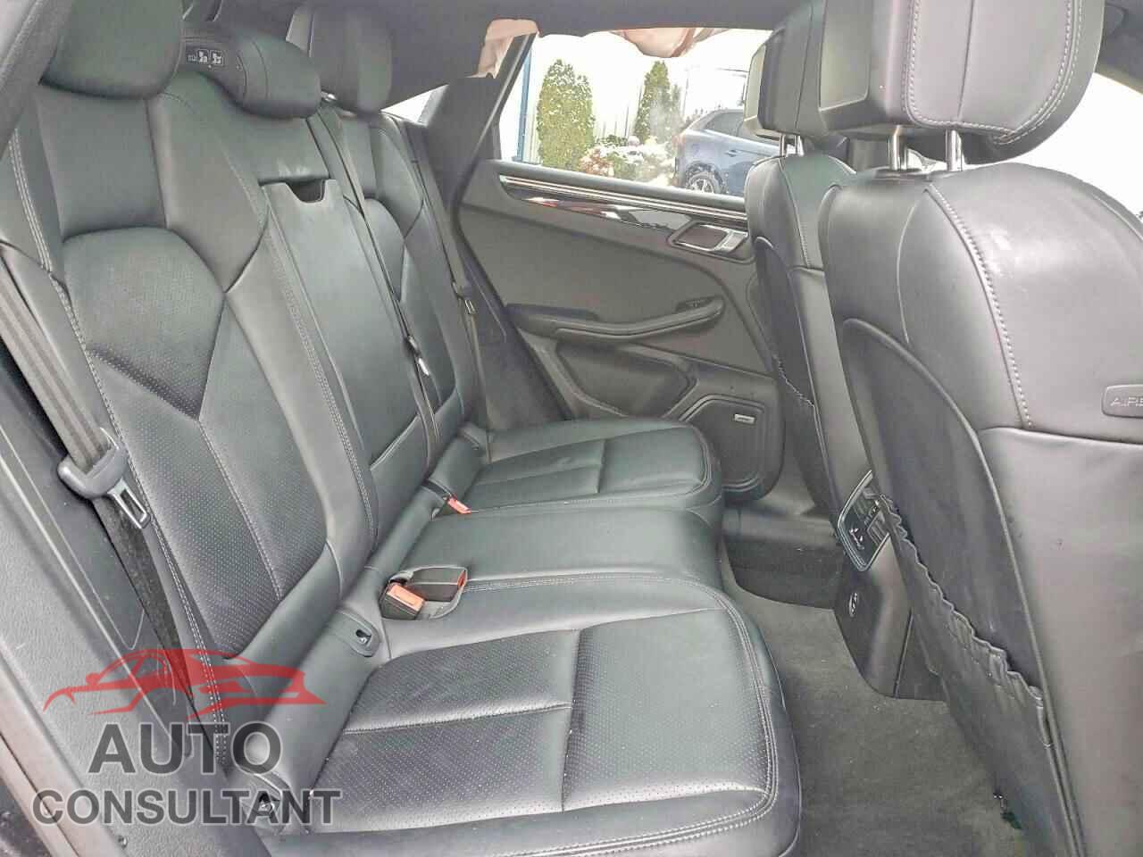 PORSCHE MACAN 2020 - WP1AA2A5XLLB03709