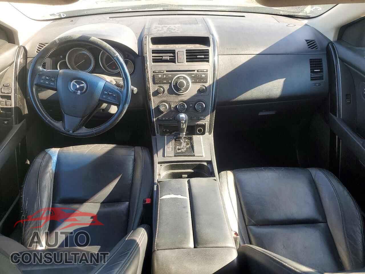 MAZDA CX-9 2012 - JM3TB2CV2C0361929