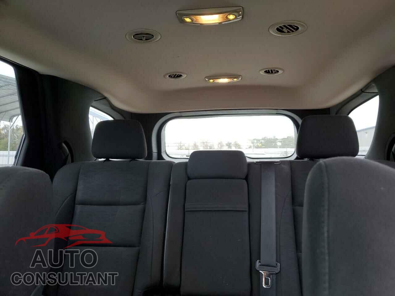 DODGE DURANGO 2018 - 1C4RDHAG1JC312138