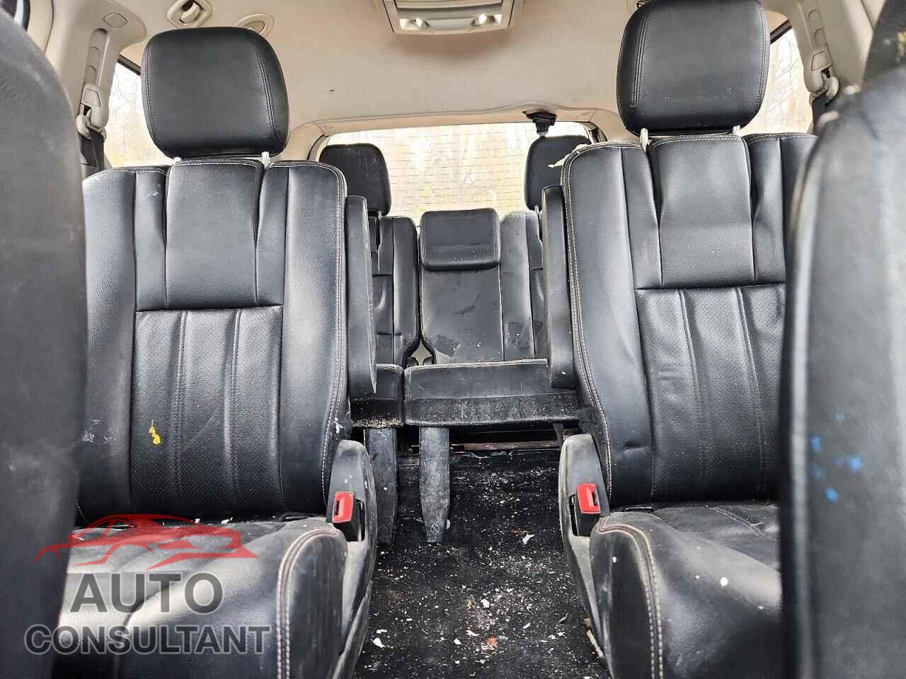 DODGE CARAVAN 2016 - 2C4RDGDG6GR349997