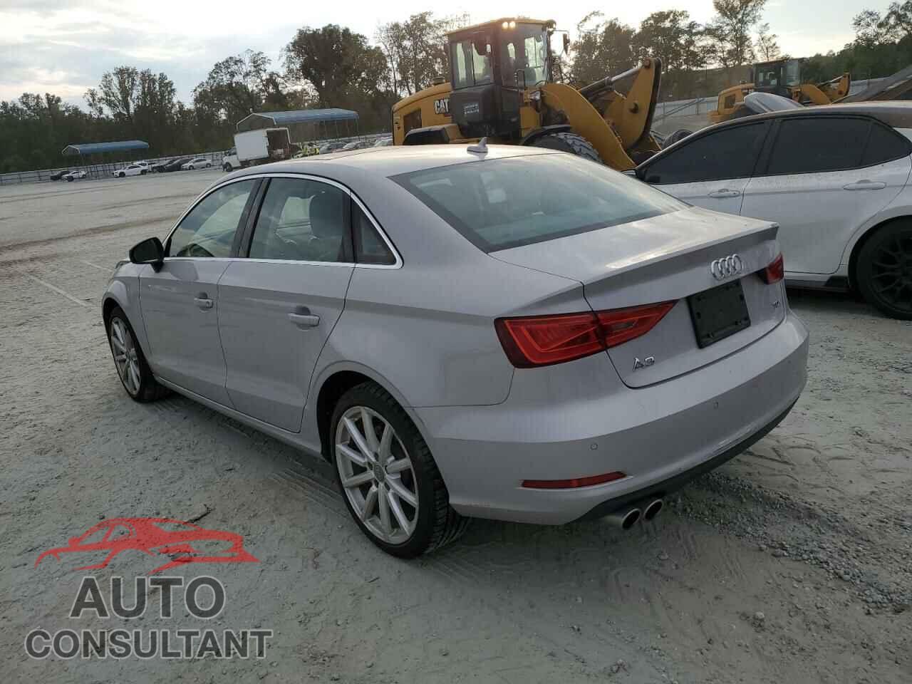 AUDI A3 2015 - WAUCJGFF0F1043994