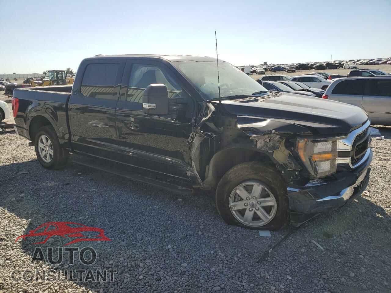 FORD F-150 2023 - 1FTEW1C8XPKG09672