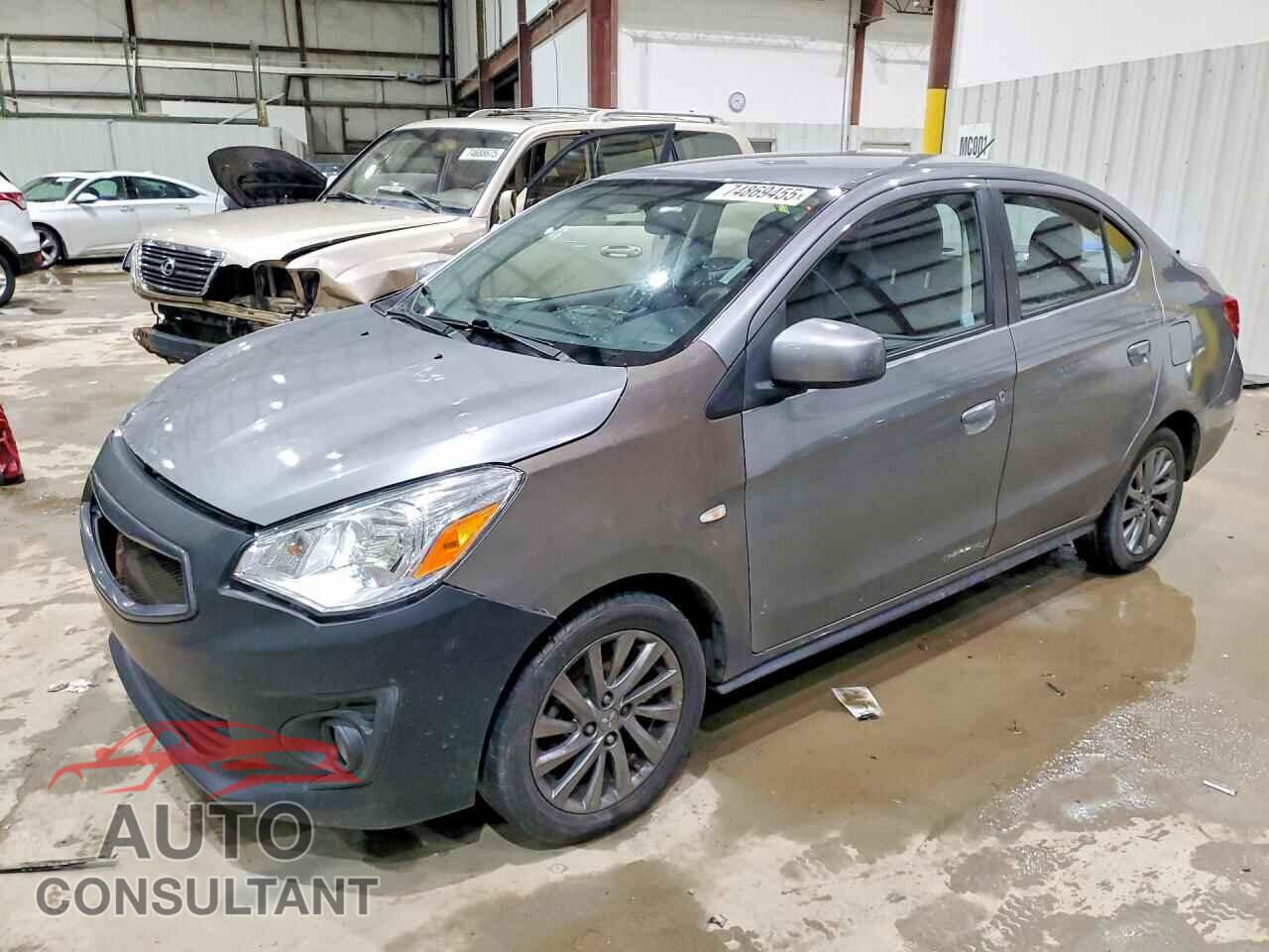 MITSUBISHI MIRAGE 2019 - ML32F3FJ6KHF18150