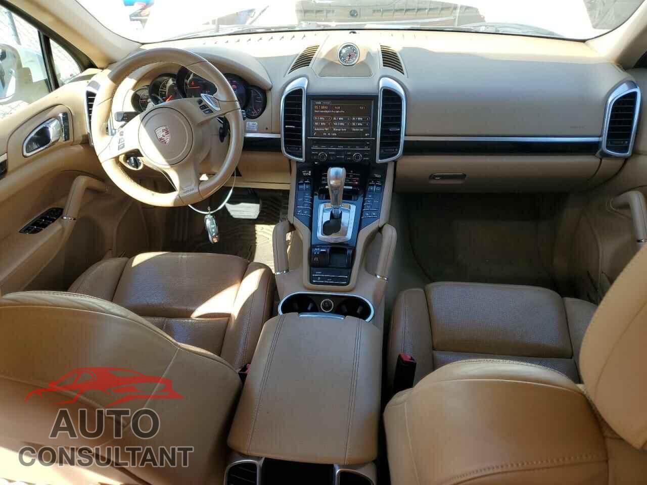 PORSCHE CAYENNE 2013 - WP1AF2A20DLA35767
