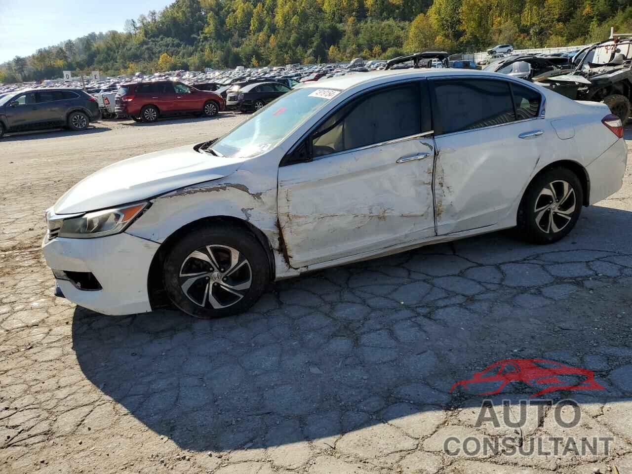 HONDA ACCORD 2016 - 1HGCR2F39GA065368