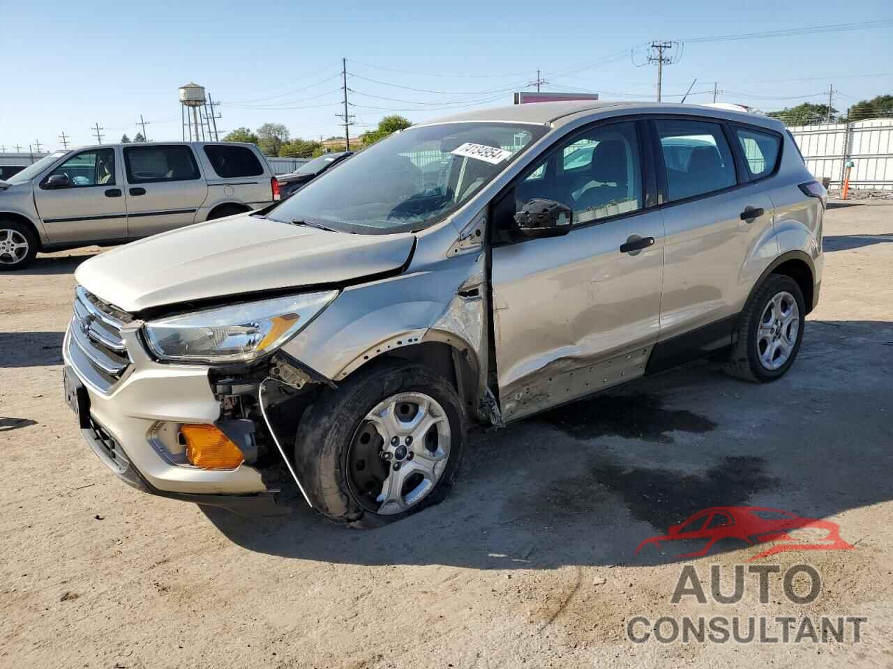 FORD ESCAPE 2017 - 1FMCU0F72HUB75064