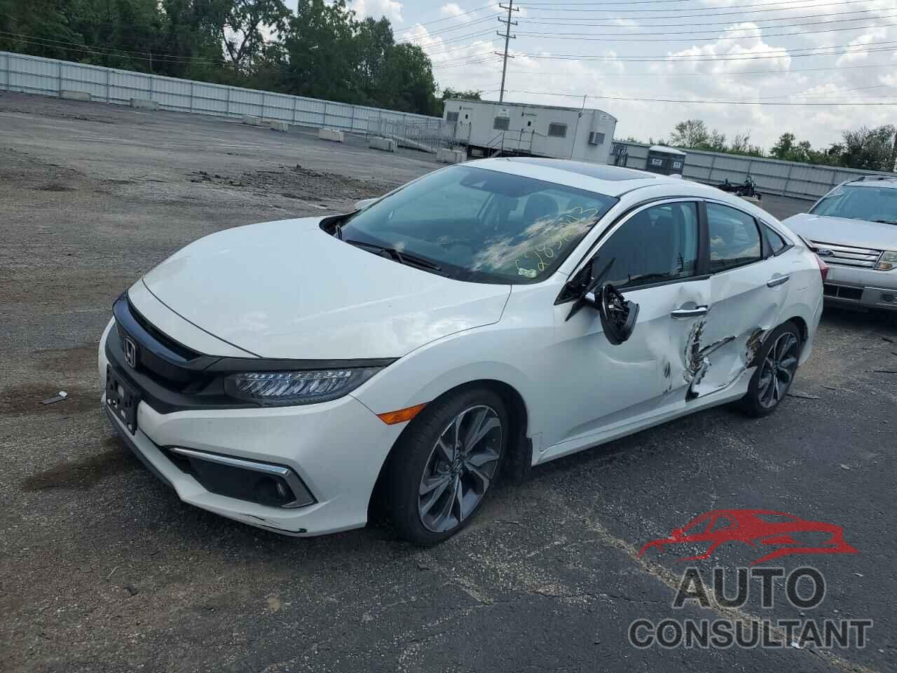 HONDA CIVIC 2019 - 19XFC1F96KE002245