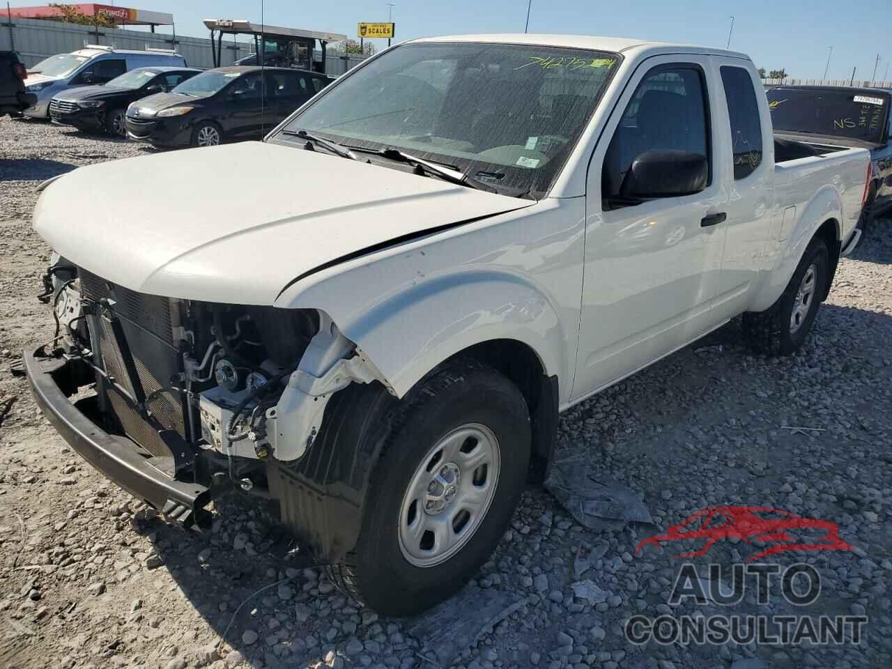 NISSAN FRONTIER 2021 - 1N6ED0CE8MN718418