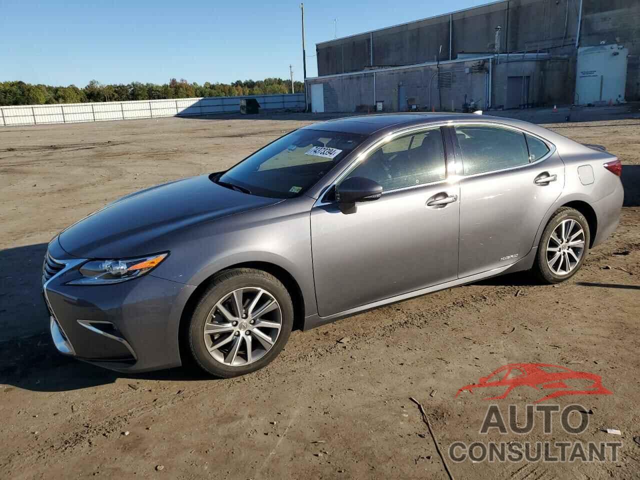 LEXUS ES300 2017 - JTHBW1GG0H2145408
