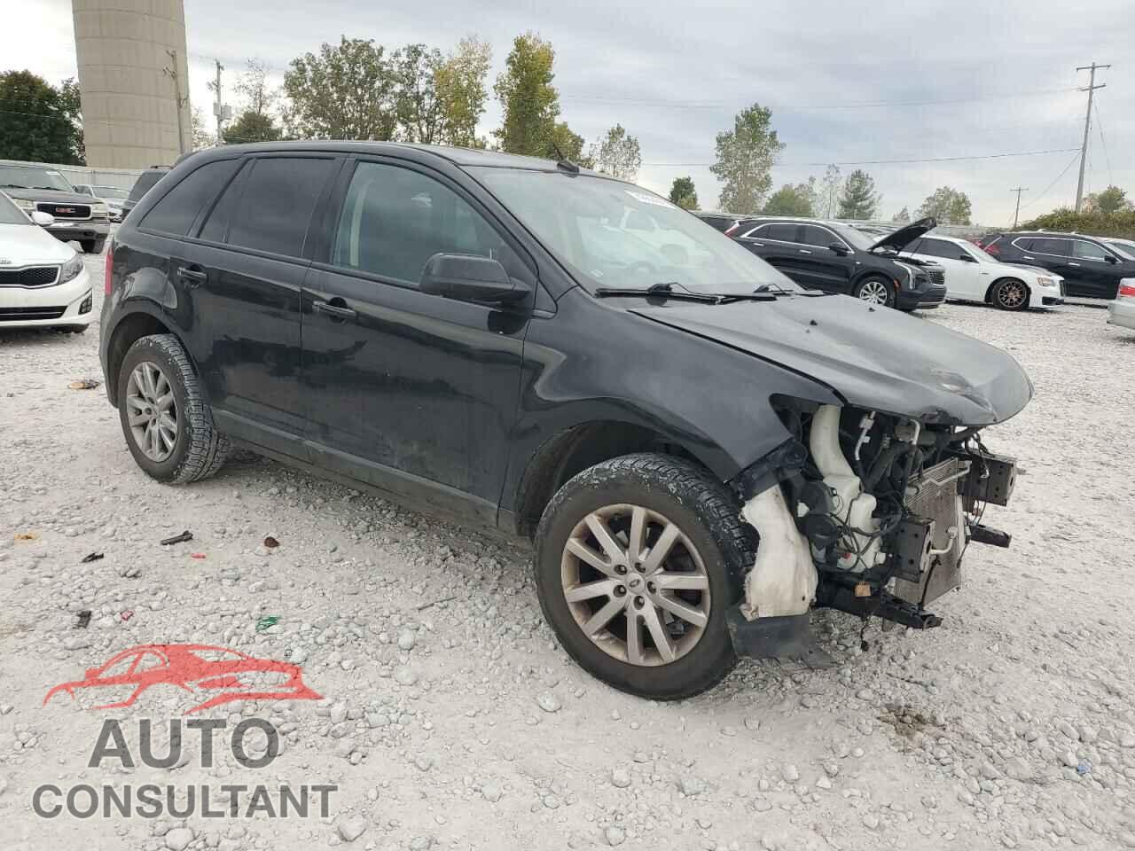 FORD EDGE 2013 - 2FMDK4JC3DBB86189