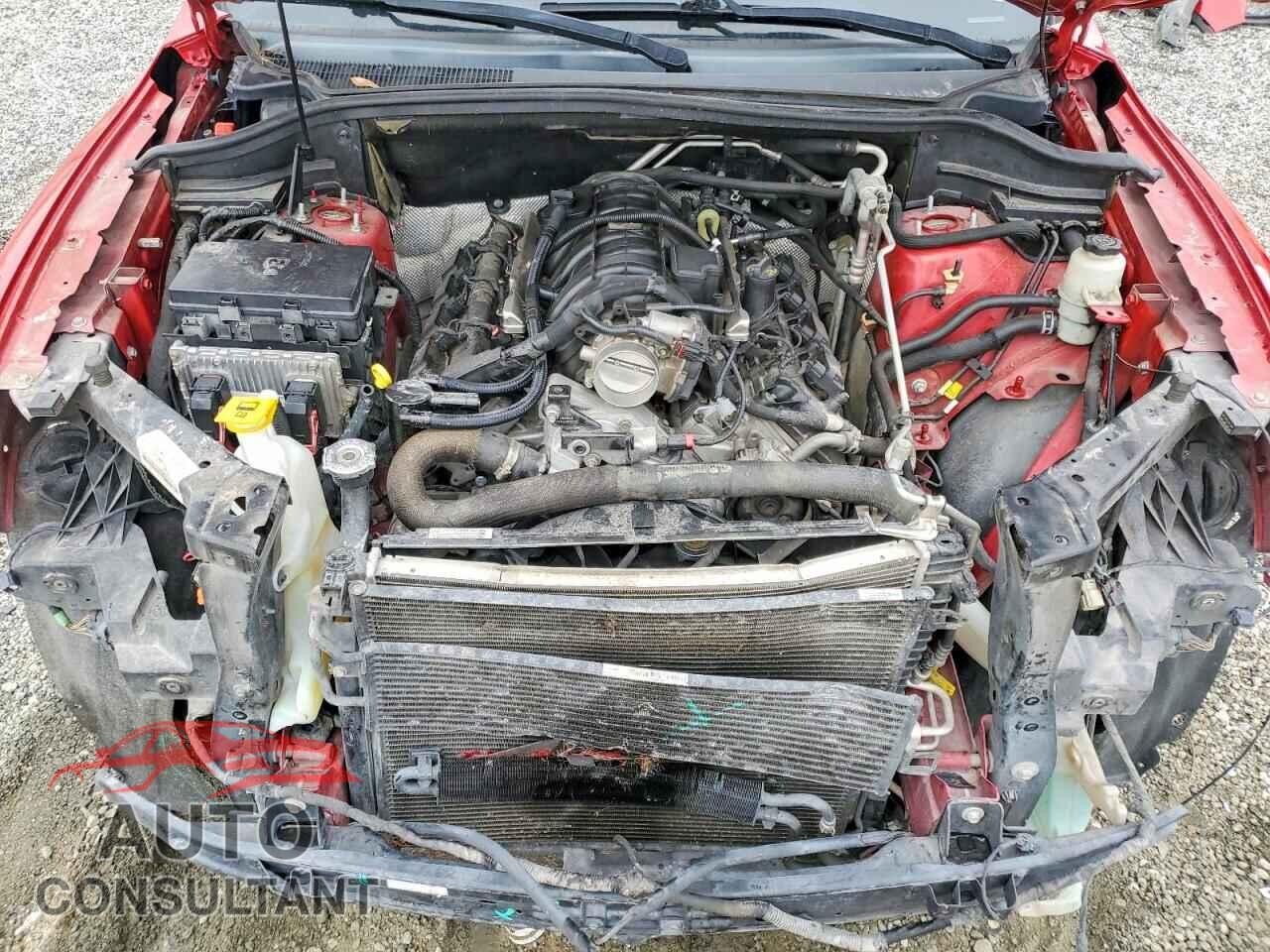 DODGE DURANGO 2015 - 1C4SDHCT6FC837022