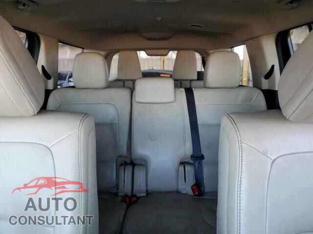 FORD FLEX 2013 - 2FMGK5C8XDBD39274