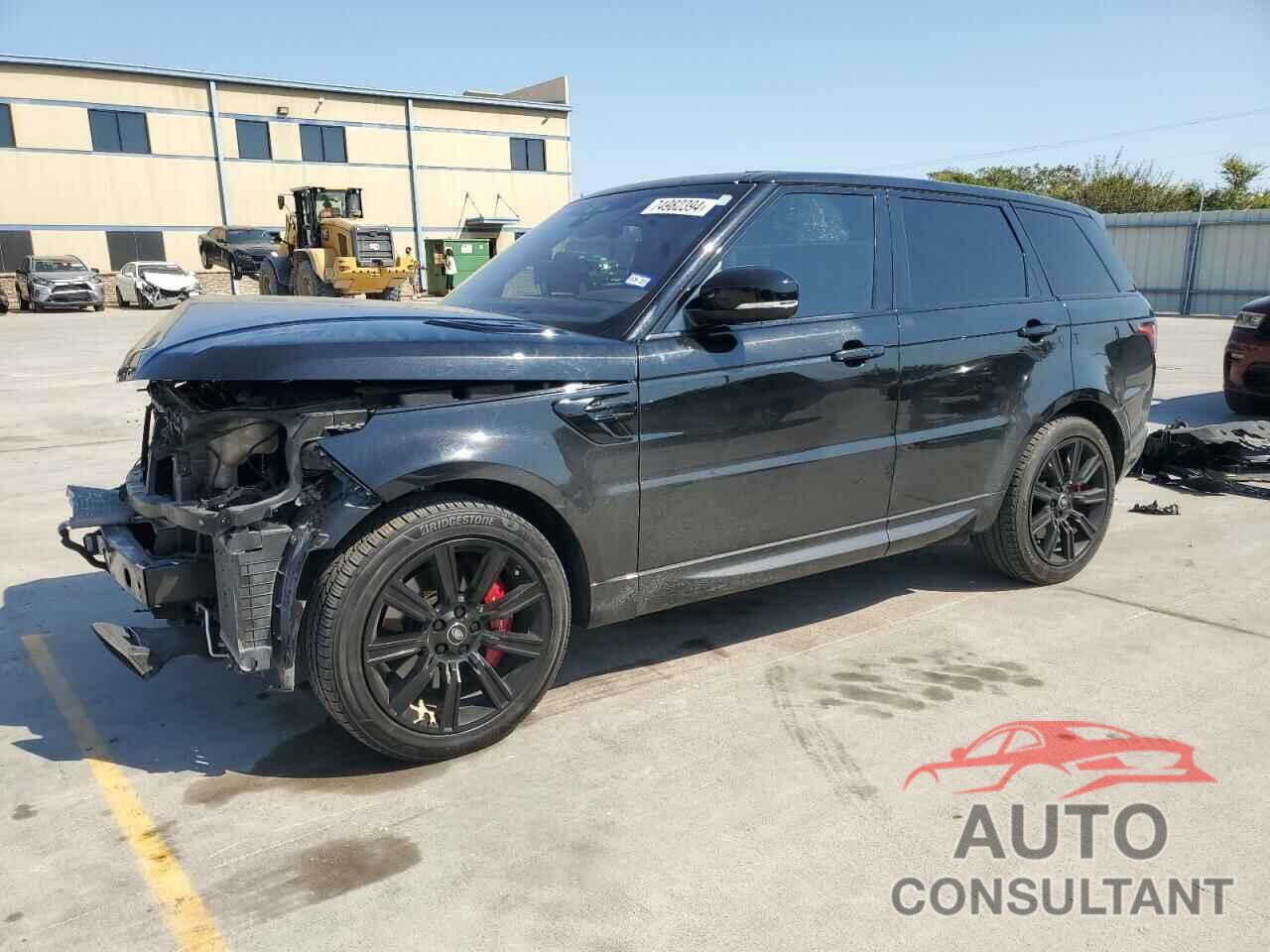 LAND ROVER RANGEROVER 2019 - SALWV2SV5KA426692