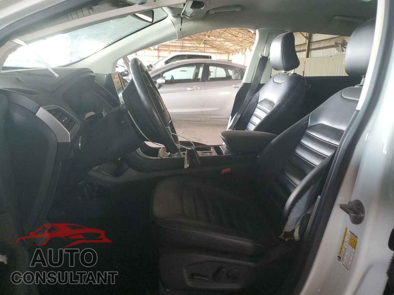 FORD EDGE 2023 - 2FMPK4J97PBA31358