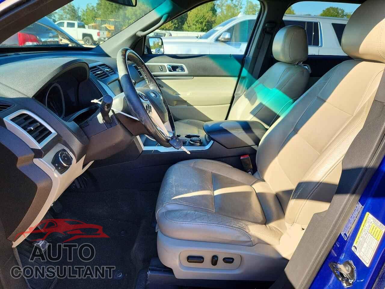 FORD EXPLORER 2013 - 1FM5K8D88DGC90298