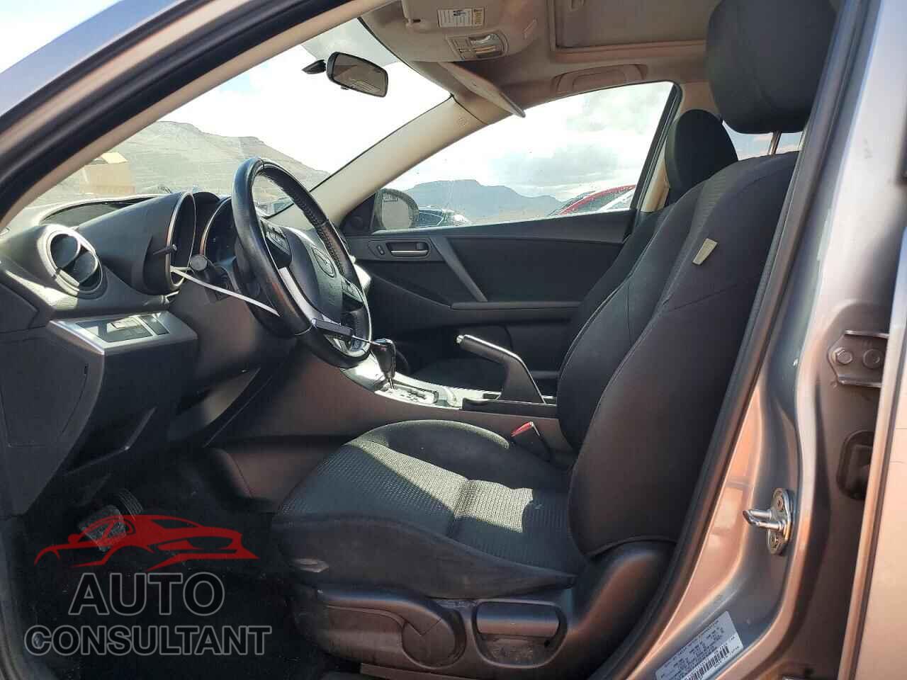 MAZDA 3 2012 - JM1BL1V80C1558577