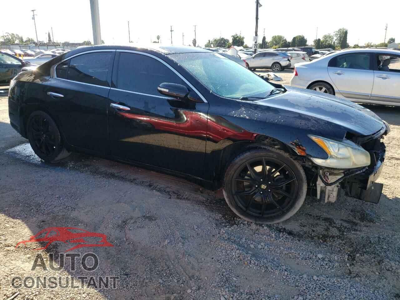 NISSAN MAXIMA 2012 - 1N4AA5AP5CC853996