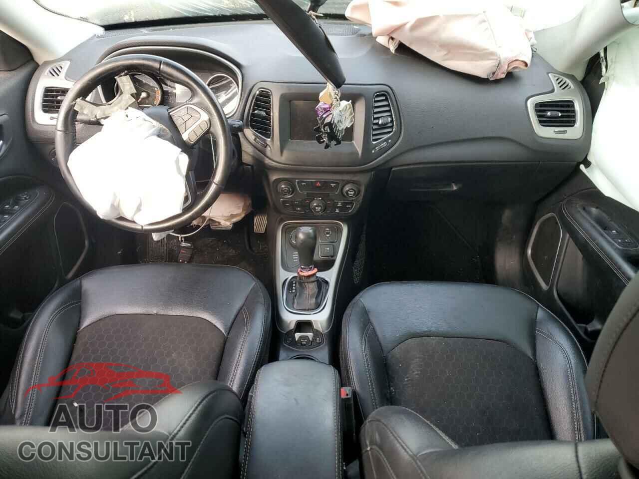 JEEP COMPASS 2020 - 3C4NJDBB5LT175067