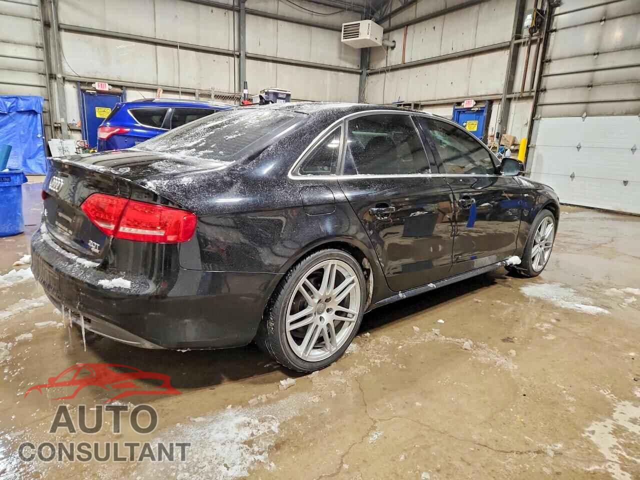 AUDI A4 2011 - WAUFFCFL7BN028277